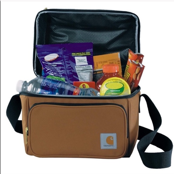 Carhartt Insulated Lunch Cooler Bag New - Picture 4 of 4